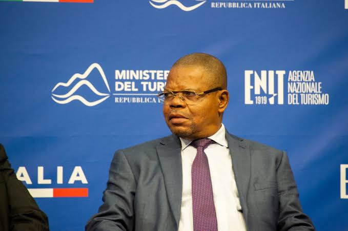 Message de félicitations du Direction général du FPI au Président de la République Félix Tshisekedi
