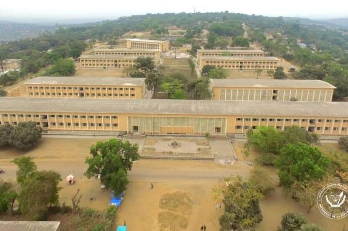 UNIKIN : les étudiants peuvent accéder à leurs homes rénovés