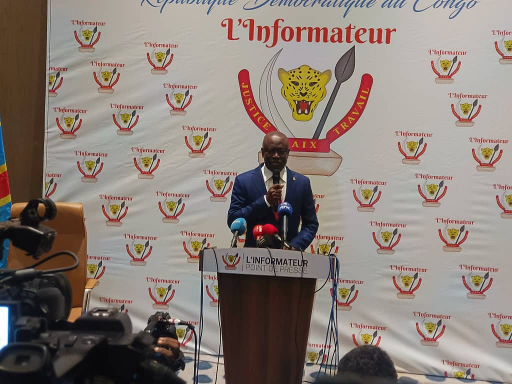 RDC : Augustin Kabuya; Aucune force politique ne sera exclue.