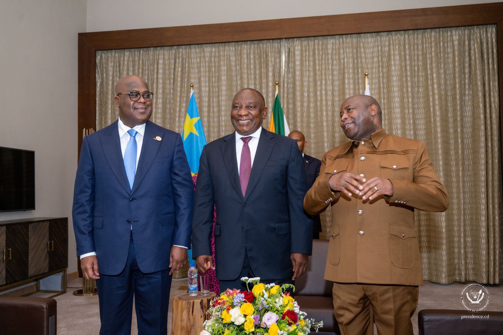 Tripartite RDC-Burundi-RSA : le déploiement des troupes de la SADC examiné ce dimanche.
