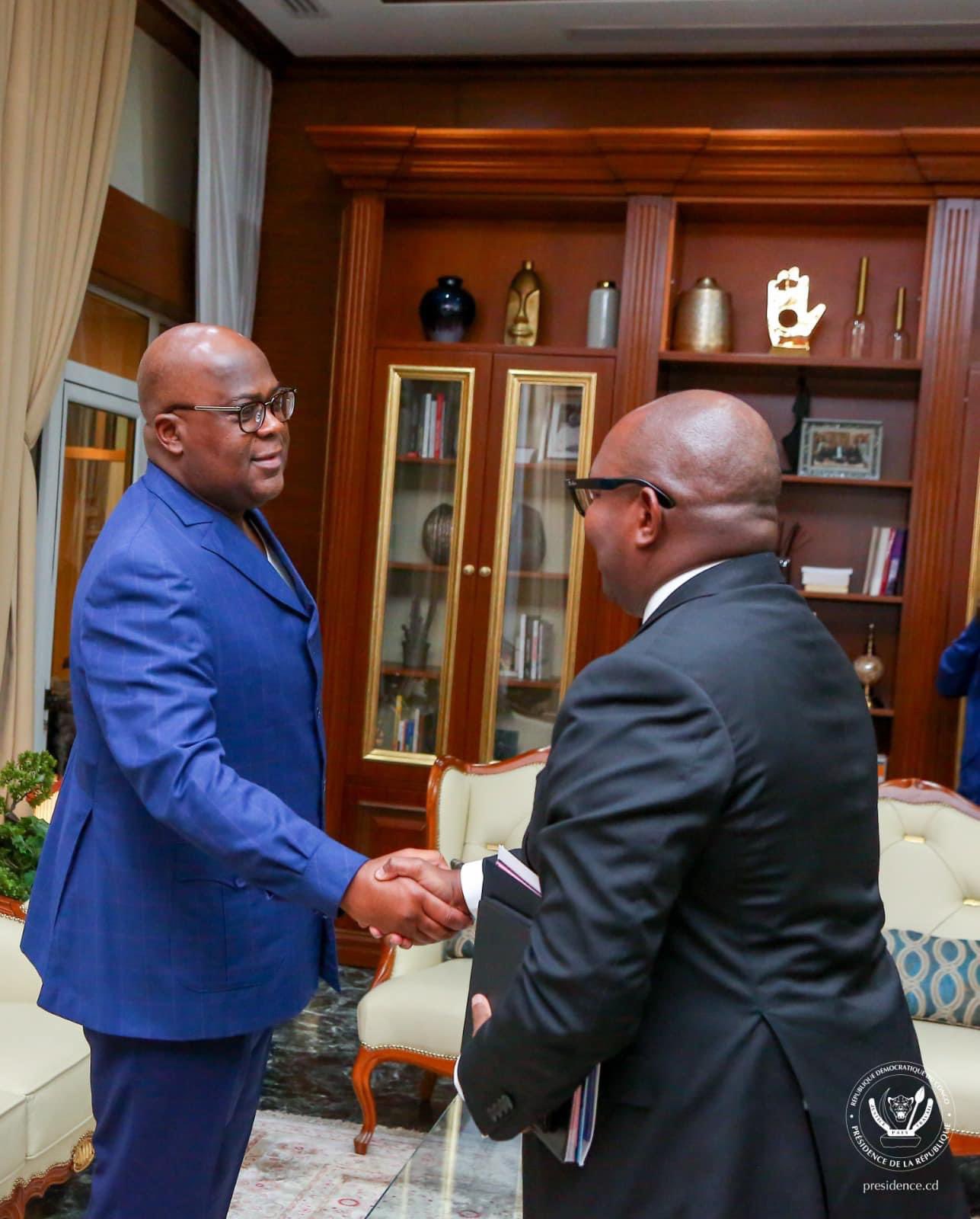 RDC : Félix Tshisekedi autorise les membres du Gouvernement à expédier les affaires courantes.