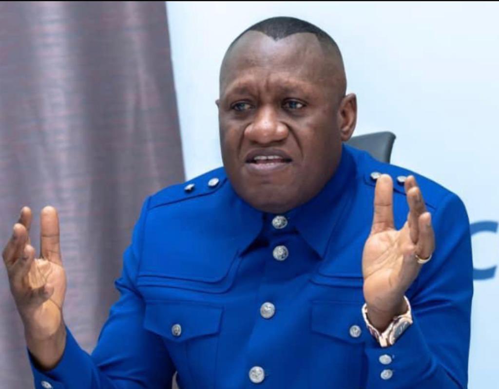 RDC : l’IGF de Jules Alingete accusé de graves malversations financières.