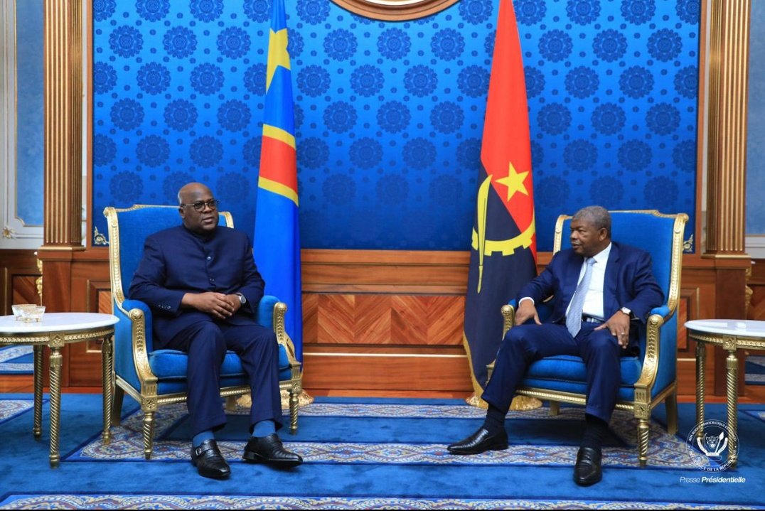 RDC : Félix Tshisekedi accepte le principe d’une rencontre avec Paul Kagame sous médiation angolaise