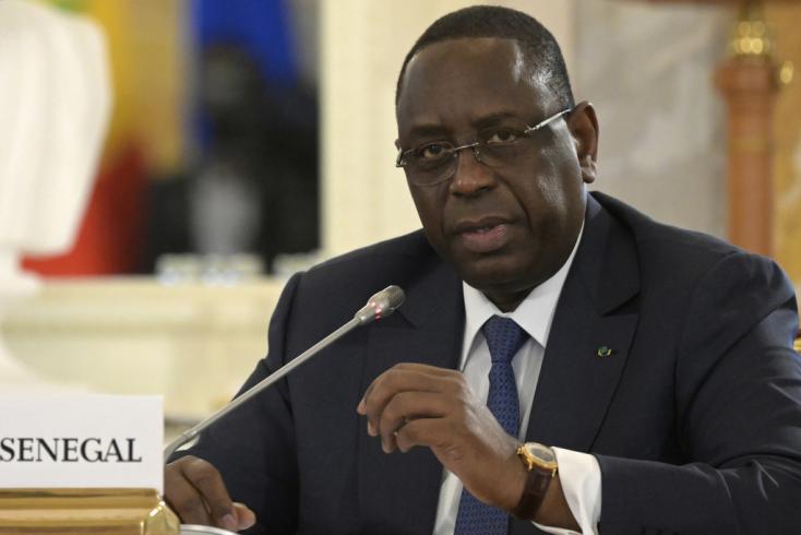 Sénégal : le président Macky Sall annonce le report de l&rsquo;élection présidentielle