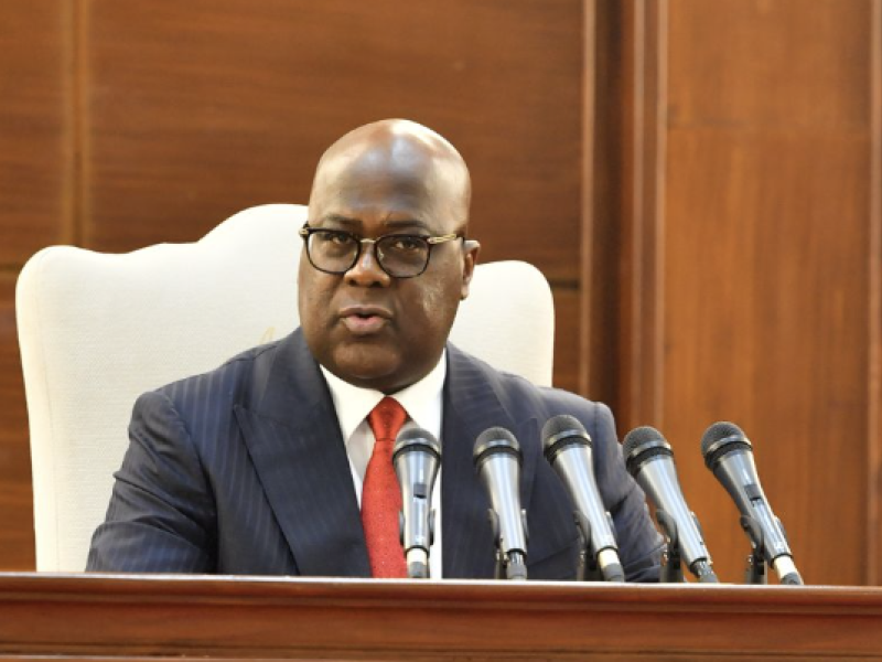 Félix Tshisekedi est attendu à Addis-Abeba pour une réunion de haut niveau sur la paix dans l’Est de la RDC.