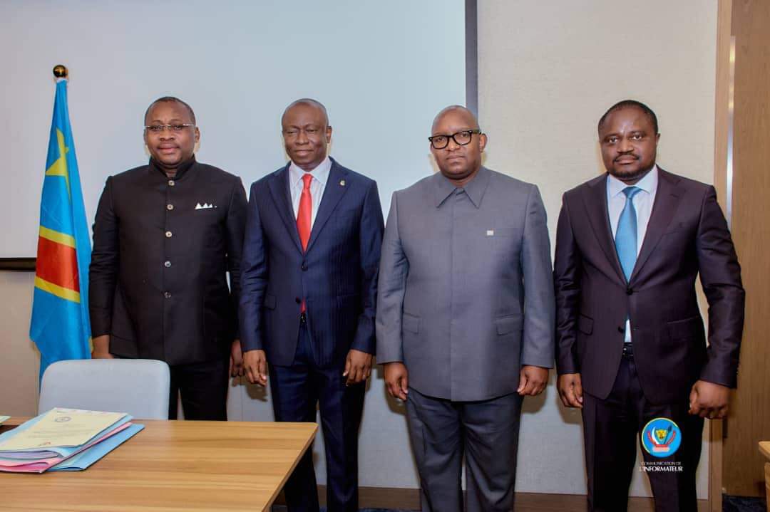 Enrôlement des forces parlementaires en RDC: le regroupement politique Agissons et Bâtissons de Sama Lukonde et ses mosaïques enregistrés par l&rsquo;informateur