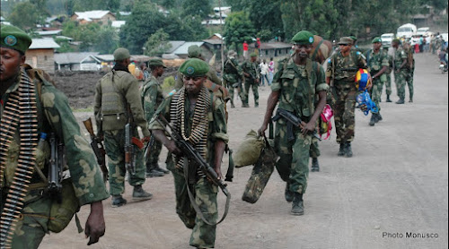 Nord-Kivu : arrestation du Directeur provincial de l’ANR et ses 2 adjoints pour complicité présumée avec le M23