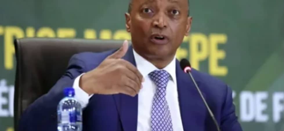 Le président de la CAF, Patrice Motsepe annoncé à Goma pour témoigner de son soutien aux Congolais