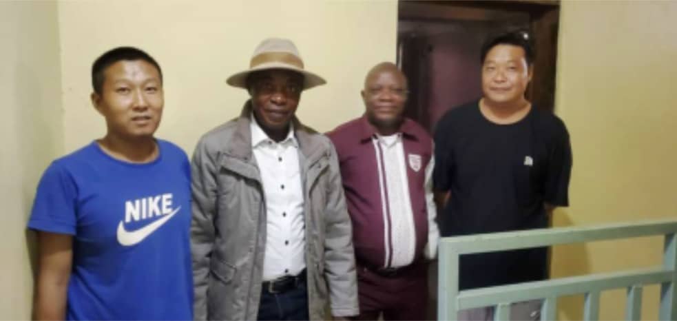 Sud-Kivu : la réhabilitation de la route Bukavu – Mwenga – Kamituga au cœur des échanges entre les autorités locales de Mwenga, Kamituga et la compagnie chinoise Full Trac.