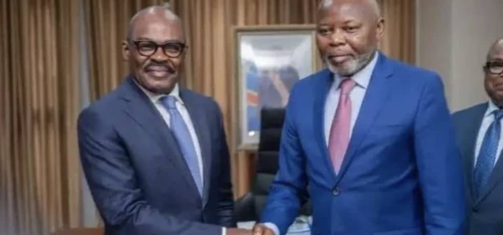 RDC : 123,5 millions USD mobilisés pour régler les arriérés des entreprises pétrolières