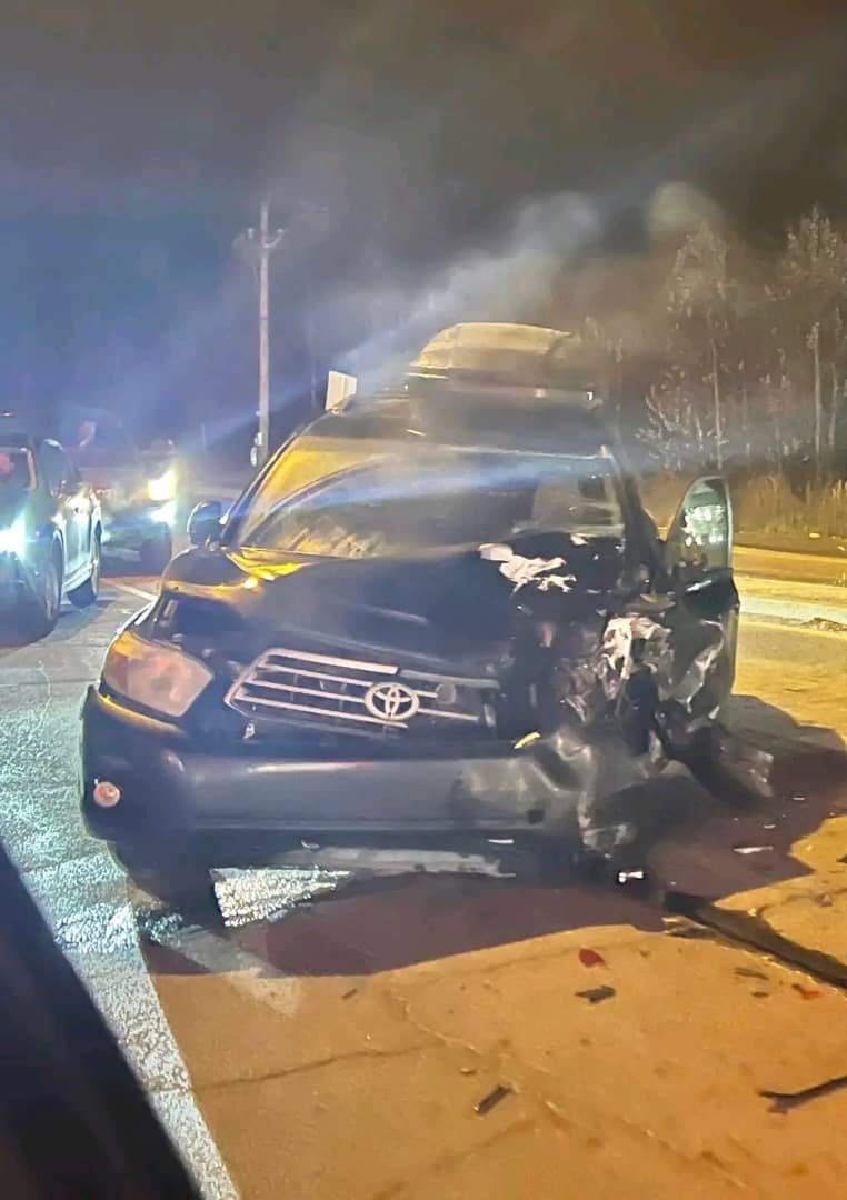 Sud-Kivu : quatre personnes périssent dans un accident de circulation à Ciriri.