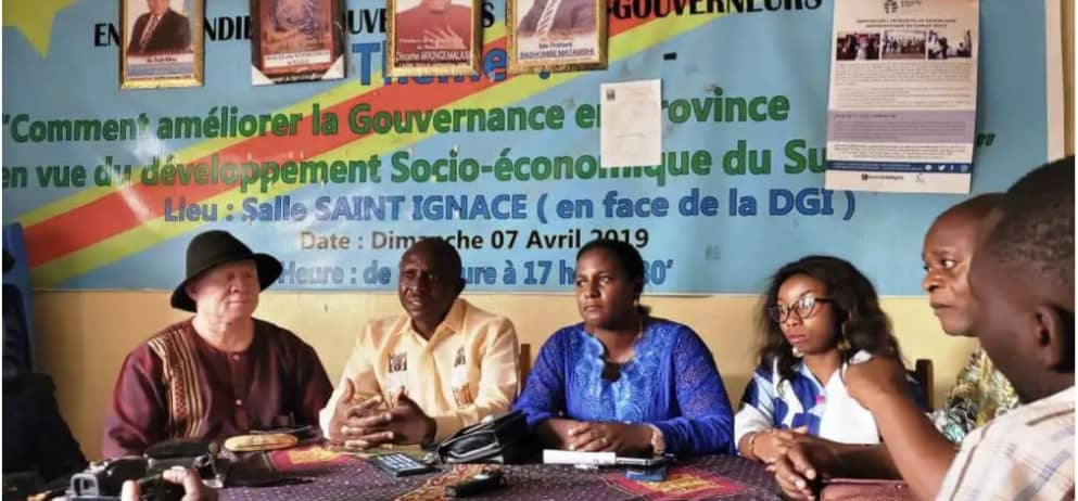 Sud-Kivu :  la société civile annonce une marche pour dénoncer l’agression de la RDC par le Rwanda