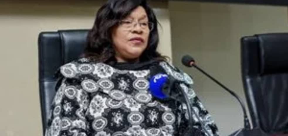 RDC : Mireille Masangu, ministre du Genre, famille et enfant a lancé les activités préparatoires du mois  de la femme.