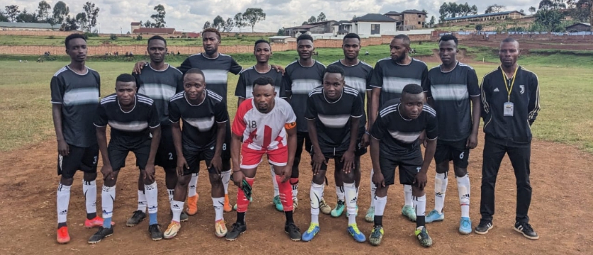 Cercle sportif de Walungu: Le calendrier de la phase des playoffs dévoilé.