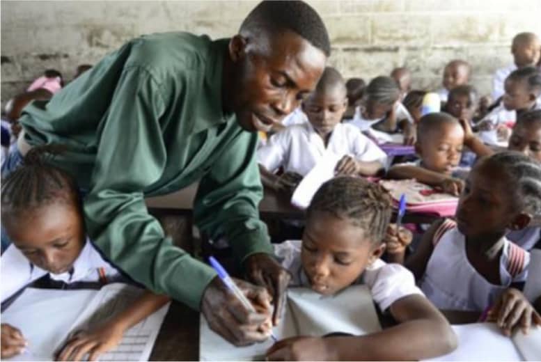 Butembo: à l’occasion du18e anniversaire de la Constitution congolaise, le parlement d’enfants de Lubero se réjouit de la gratuité de l’éducation de base.