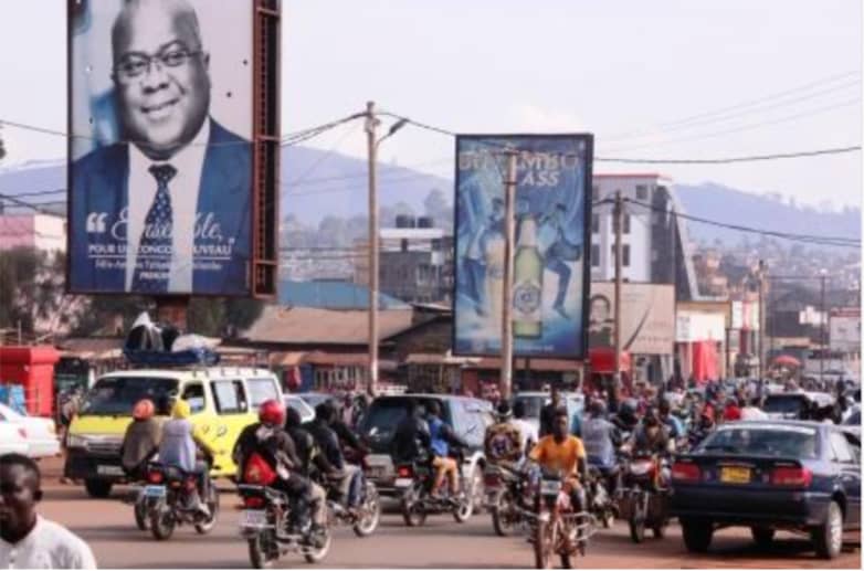 Butembo : le Maire interdit la circulation des véhicules en vitres teintés ou fumés