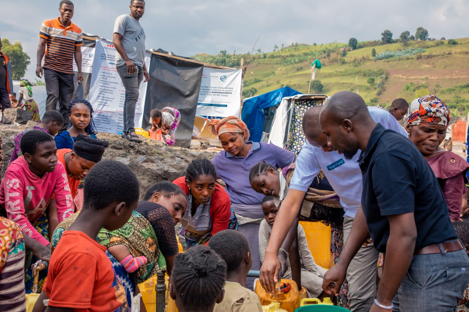 Accord Rwanda-UE : l&rsquo;activiste des droits de l&rsquo;homme Justin Kashara dénonce une « provocation » contraire aux principes de l&rsquo;Union européenne.