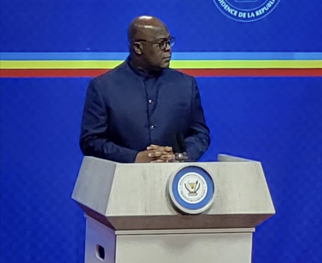 RDC: Félix Tshisekedi promet de nommer le formateur du gouvernement après le rapport d’Augustin Kabuya.