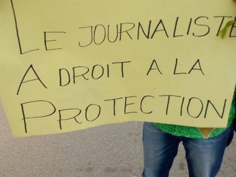Ituri : Un chef coutumier fait arrêter un journaliste pour avoir interviewé un de ses adversaires