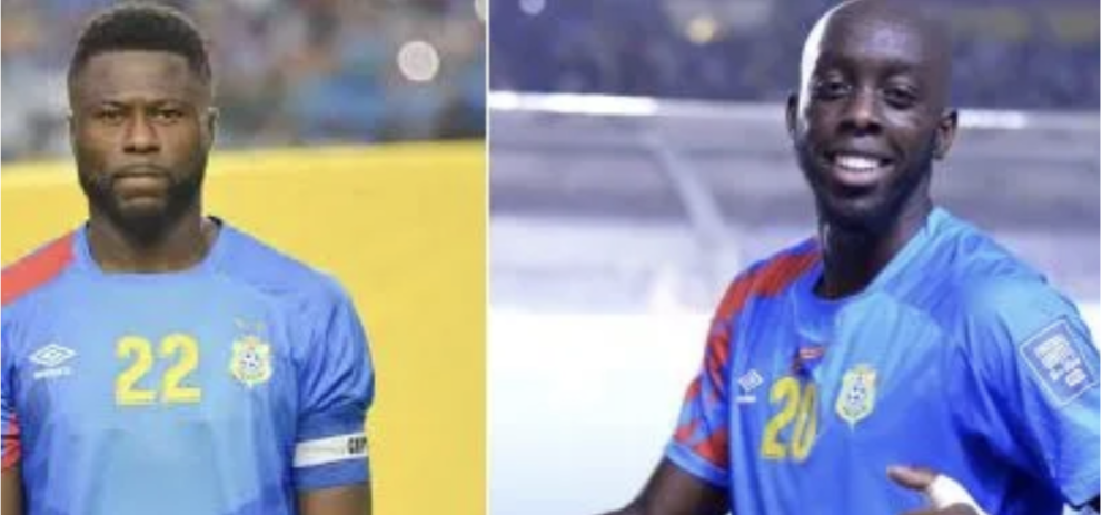 Can 2023: deux Léopards de la RDC dans l’équipe type de la CAF