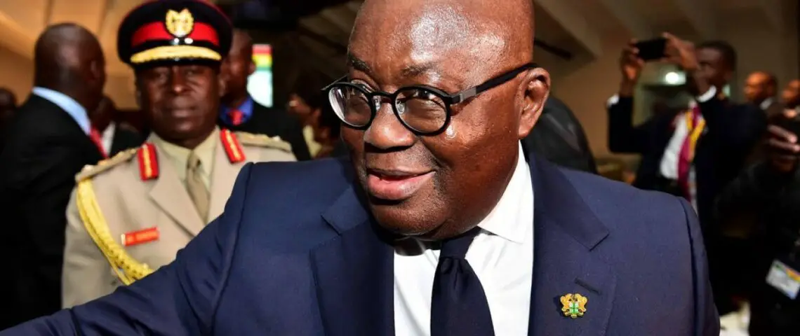 Ghana: Onze ministres cèdent leurs postes au sein de l’exécutif après remaniement du gouvernement.