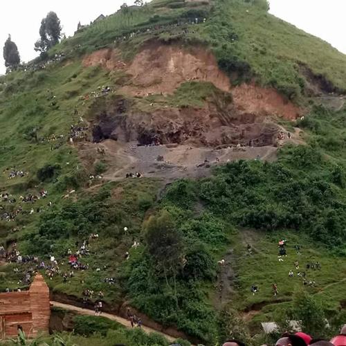 Nord-Kivu : La société civile de Masisi alerte sur l’exploitation illicite des minerais de Rubaya par les M23