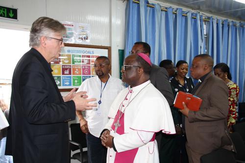 Guerre au Nord-Kivu : devant Jean-Pierre Lacroix, la société civile déplore « le silence de la communauté internationale »