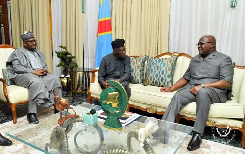 RDC: Le riche homme d’affaires Aliko Dangote exprime son souhait d&rsquo;investir dans le domaine agricole et minier