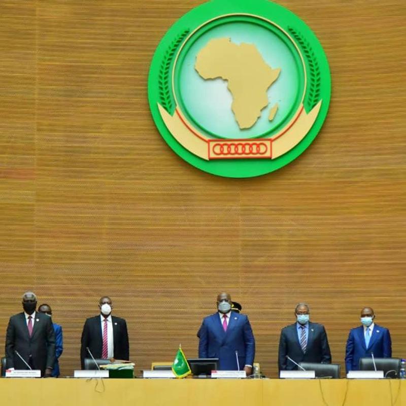 Union Africaine :La RDC intègre le Conseil de Paix et de Sécurité