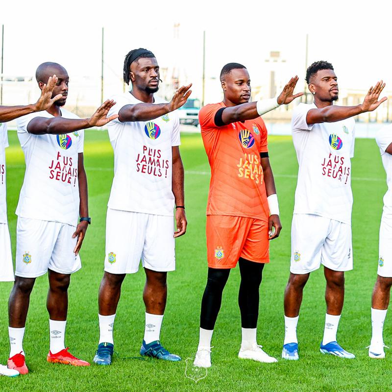 CAN 2023 : la RDC affronte l&rsquo;Afrique du Sud pour la 3e place ce soir.