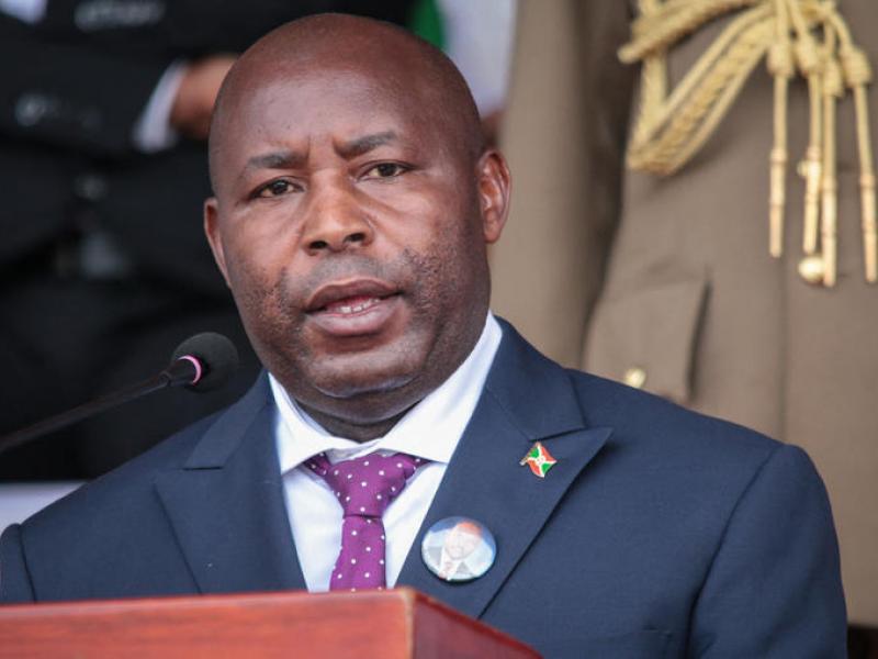 Rwanda-Burundi: Evariste Ndayishimiye déplore l’échec des efforts diplomatiques déployés depuis plus de 3 ans
