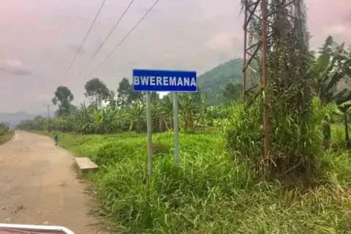 Guerre du M23 : Des infiltrés rebelles arrêtés près de Bweremana.