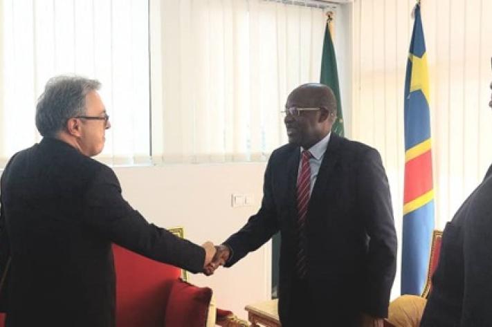Visite du chef d&rsquo;État-major de la République d&rsquo;Algerie au Rwanda: Christophe Lutundula convoque l&rsquo;ambassadeur d&rsquo;Algerie en RDC