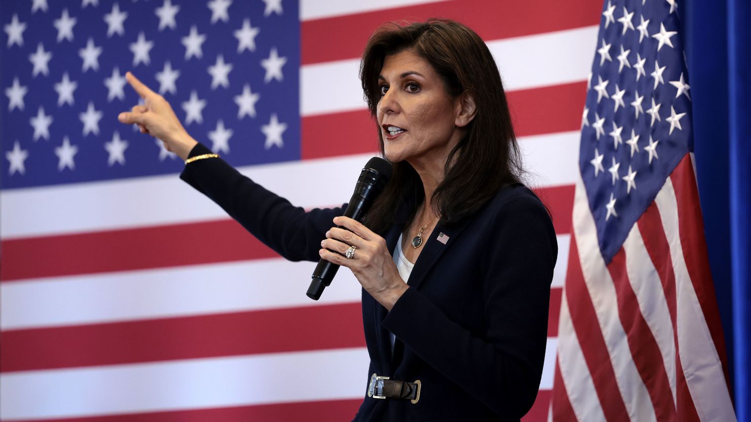 Primaires républicaines en Amérique : à quoi joue Nikki Haley, la candidate qui s’obstine face à Trump ?