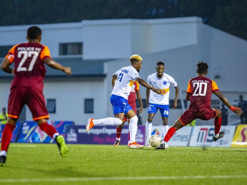 Rwanda: Rayon Sports désapprouve le geste de Héritier Luvumbu