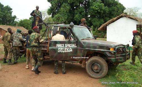 Bas-Uele : des rebelles centrafricains de Seleka font une incursion à Ango