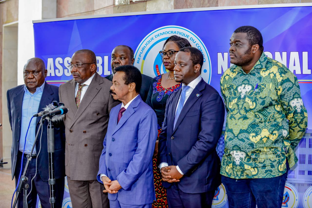 RDC : une dernière plénière de la commission spéciale attendue à l&rsquo;Assemblée nationale avant la fin de cette semaine pour adopter le projet du Règlement intérieur.
