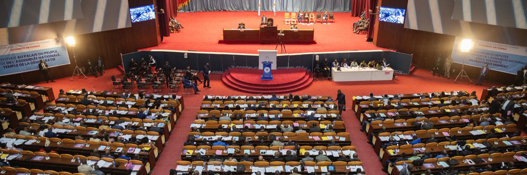 RDC: Voici les poids politiques des partis et regroupements politiques après la publication définitive des résultats des élections des députés nationaux par la haute cour.