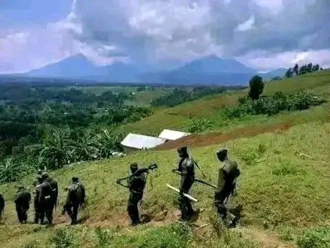RDC: des combats entre la coalition FARDC-WAZALENDO et le M23/RDF ce vendredi à Bihambwe (Masisi)