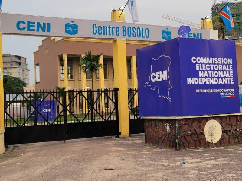 RDC: 12 candidatures déclarées irrecevables sur les 1 115 pour les élections des sénateurs et 231 sur 237 en lice aux gouvernorats 