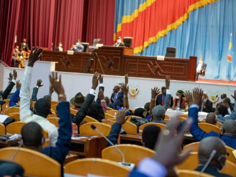 RDC : combien touche un nouveau député national ?