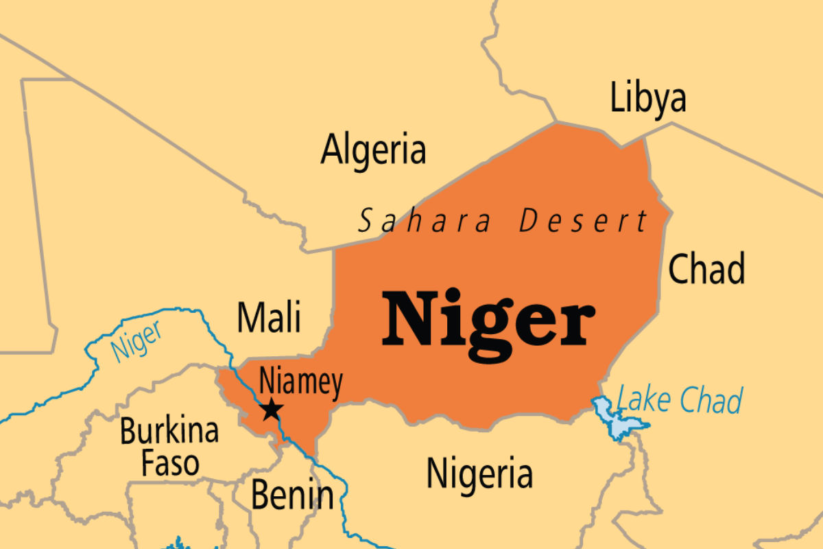 Niger: une délégation américaine met fin à sa visite sans être reçue par le chef de la junte, le général Tiani (RFI)