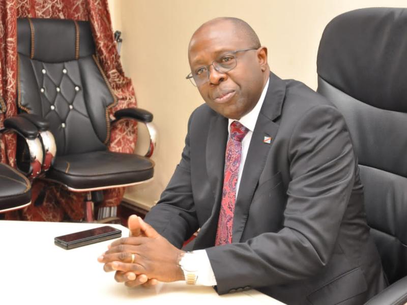 RDC : Christian Mwando désigné président du groupe parlementaire Ensemble