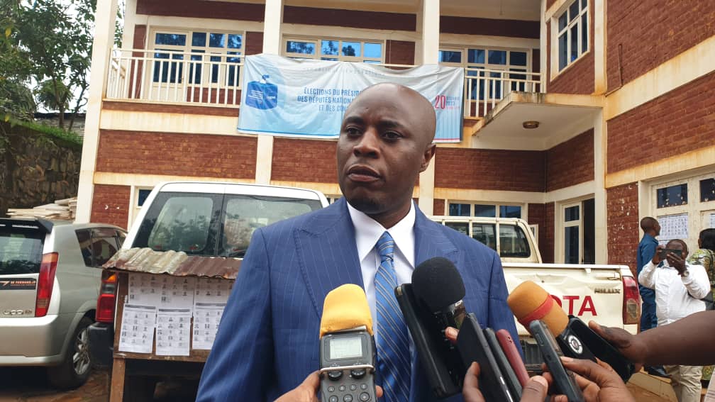 Sud-Kivu : L&rsquo;ancien ministre provincial de l&rsquo;Agriculture, Marcellin Bahaya se porte candidat Sénateur