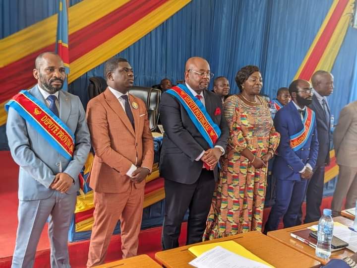 Sud-Kivu : En homme d&rsquo;État, Aimé Boji renonce à son mandat de député provincial en faveur de son 1er suppléant