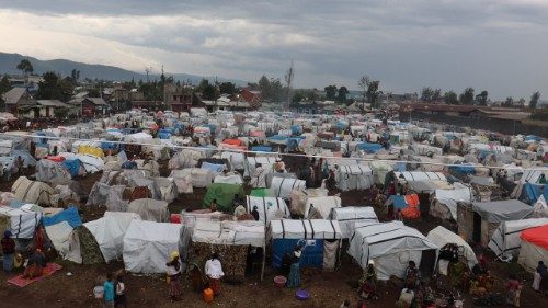 Nord-Kivu : 2 morts et 15 blessés à la suite d’une pluie diluvienne au camp des déplacés de Bulengo