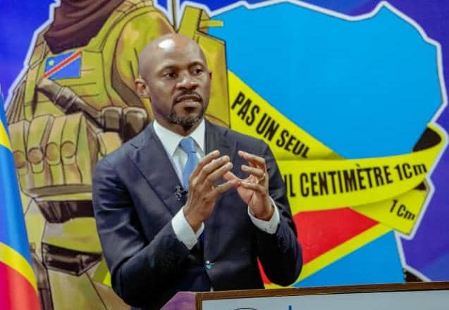 RDC  : « l’option de quitter la Francophonie pour beaucoup de congolais n’est pas à exclure » (Patrick Muyaya).
