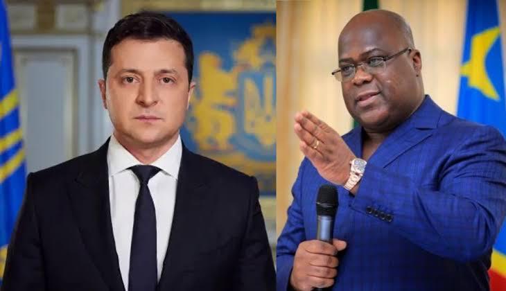 RDC : Inauguration en avril de l&rsquo;ambassade ukrainien à Kinshasa (Communiqué)