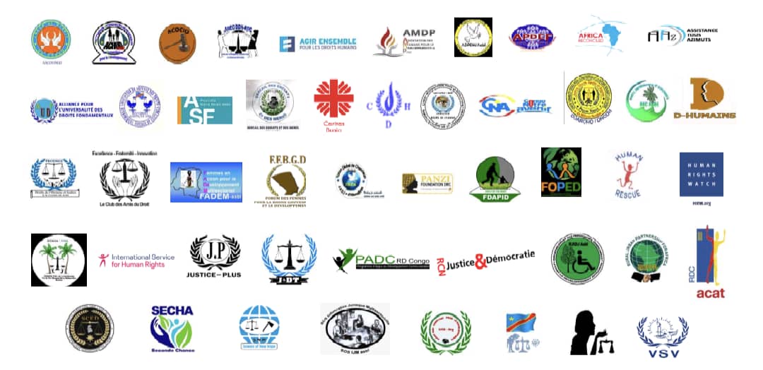 RDC : 54 organisations de la Société Civile s&rsquo;opposent à la levée du moratoire sur l&rsquo;exécution de la peine de mort