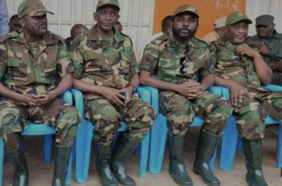 Agression rwandaise : le PPRD apporte des béquilles à Kagame